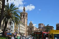 Valencie – historické i moderní město