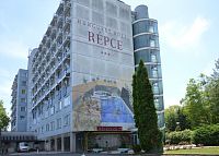 Bükfürdö - hotel Répce