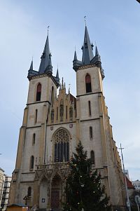 Kostel sv. Antonína z Padovy na Strossmayerově náměstí