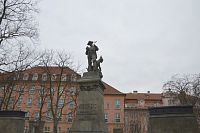 Pomník Benedikta Roezla