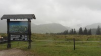 panorama - Hütte