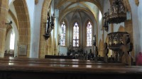 Altenmarkt - farní kostel