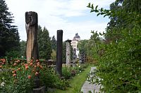 Botanická zahrada Olomouc – Bezručovy sady