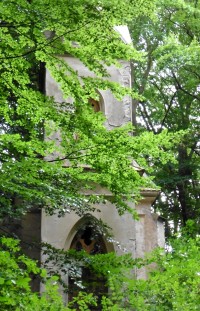 Kvasetice - kaple