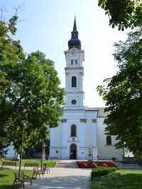 kostel sv. Vladislava