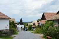 vesnička (skanzen) Hollökö