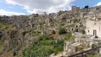 Matera - sassi