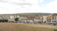 Matera - současná zástavba