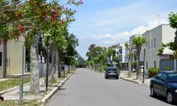 ulice v Metaponto 