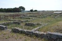 archeologické vykopávky u Policora