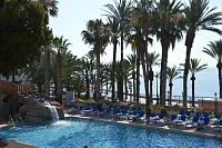 Almería  hotel Playadulce
