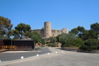Castell de Bellveder Krásná vyhlídka