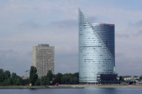 Riga - město