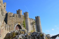 hrad Obidós