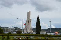 Památník zámořských objevů Lisabon - Belém