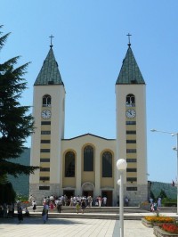 Kostel zasvěcen sv. Jakubovi