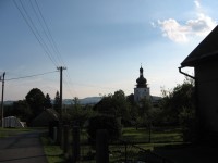 Kostel v Bozkově