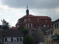 Kostel sv. Havla v Liběchově