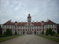 Barokní klenot - zámek Mnichovo Hradiště