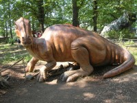Výprava do světa dinosaurů - Dinopark Plzeň