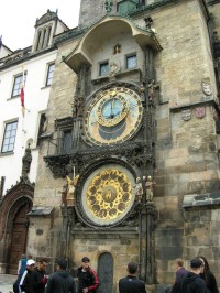 Pražský orloj slaví 600 let