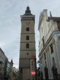 černá věž