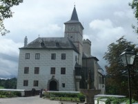 hrad Rožmberk