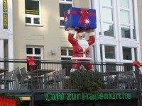 Nejstarší vánoční trhy v Drážďanech