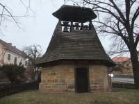 Historická zvonice v Neprobylicích
