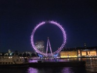Největší atrakce Londýna - London Eye