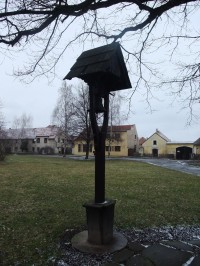 Zvonička v Třebízi