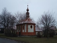 Kostel sv. Martina v Třebízi
