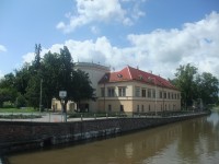 Zámek Choceň - Orlické muzeum