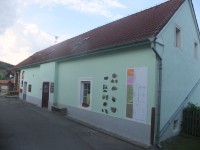 Muzeum J. Barranda ve Skryjích