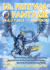 Festival fantazie 2013