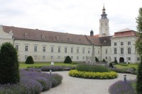 klášter Altenburg