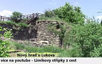 Nový hrad u Lukova