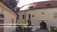 zámek Roztoky nad Vltavou