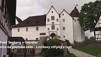 Limíkovy střípky z cest - 27. díl – Ostroh – Seeberg, Přebuz – Sauersack, Starý Hrozňatov a Skalná - Vildštejn