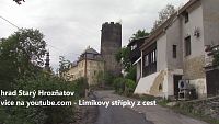 hrad Starý Hrozňatov