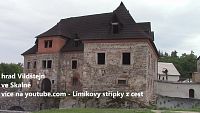 hrad Vildštejn