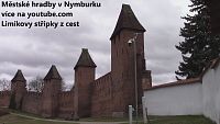 nymburské hradby