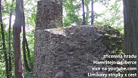 Limíkovy střípky z cest - 31. díl – Hamrštejn, Kryštofovo Údolí, Heřmanice, Rejtenštejn – Jezdec, Klingerovo mauzoleum a protržená přehrada