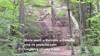 Limíkovy střípky z cest - 44. díl – Sloup v Čechách, Skála smrti
