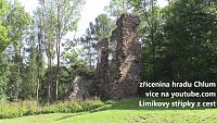 Limíkovy střípky z cest - 48. díl – Oheb, Chlum. Žleby