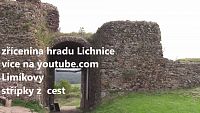 Limíkovy střípky z cest - 51. díl – Lichnice
