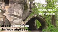 Limíkovy střípky z cest - 54. díl – Bischofstein, Božanovský špičák