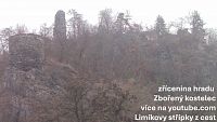 Limíkovy střípky z cest - 57. díl – Zbořený kostelec