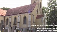 kostel v Míčově