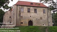 Limíkovy střípky z cest – 61. díl Nové Hrady a Cuknštejn